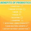 myPEAK PeakBiotic: Total Probiotic Gut Health Blend.