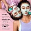 I DEW CARE Yoga Kitten, Balancing Kaolin Clay Face Mask