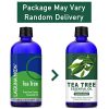 Premium Grade 100% Pure Tea Tree Essential Oil - Lagunamoon's 5 oz Bottle for Your Skin, Hair, Aromatherapy, and More