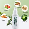 Neck Firming Cream - Anti Wrinkle Cream
