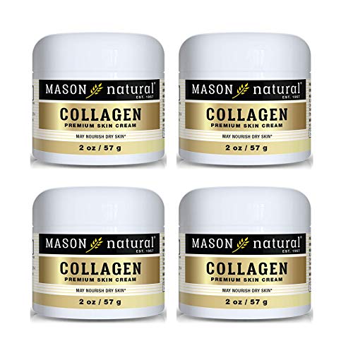 Collagen Beauty Cream Made with 100% Pure Collagen