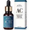 Alcohol Free Acne Treatment Intensive Facial Serum