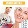 Rissing Face Lift Sticker Double Chin Reducer Face Lift