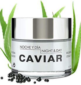 Noche Y Dia Caviar Face Cream - Sturgeon Caviar