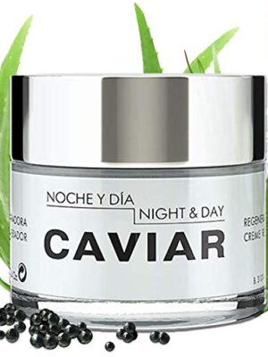 Noche Y Dia Caviar Face Cream - Sturgeon Caviar