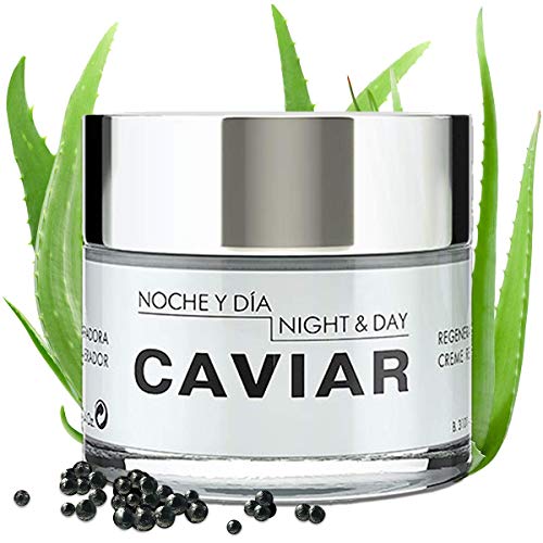 Noche Y Dia Caviar Face Cream - Sturgeon Caviar