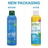 Alba Botanica Cool Sport Refreshing Clear Spray SPF 50