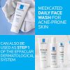 La Roche-Posay Effaclar Medicated Gel Acne Face Wash