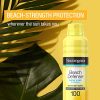 Neutrogena Beach Defense Spray Sunscreen