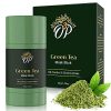 Green Tea Mask Stick - Green Tea Cleansing Mask for Face