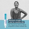 Yeast Infection Irritation Sensitive Skin Formula with Hydrocortisone