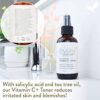 Eva Naturals Vitamin C Plus Toner (4oz) - Anti-Aging Facial Spray