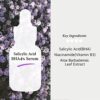 Salicylic Acid 4% Exfoliant Facial Serum with Niacinamide