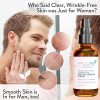 Collagen Peptide Complex Serum by Eva Naturals
