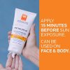 La Roche-Posay Anthelios Melt-In Sunscreen Milk Body