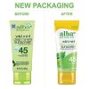 Alba Botanica Sheer Shield Sunscreen Lotion SPF 45
