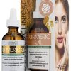 Superior Clinicals Collagen Serum and Turmeric Oil Set - Achieve Radiant Skin with Plumping Serum and Redness-Fighting Botanicals! 🌟