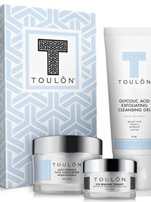 Anti Aging Skin Care Kits, Glycolic Acid Face Cleanser