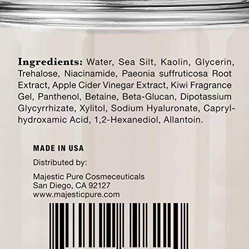 Apple Cider Vinegar Facial Mask by Majestic Pure