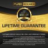Revitalize Your Eyes with Natural Research Caffeine Eye Cream - Combat Aging, Dark Circles, and Puffiness - Best Under Eye Treatment for Men and Women 1.7oz