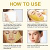 24K Gold Peel Off Mask – Rejuvenate, Lift & Smooth for Radiant Skin