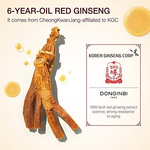 DONGINBI Korean Red Ginseng Essential Care Set