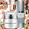 Organic Anti Aging Skin Care Set for Men, Women