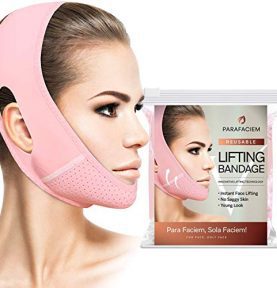 ParaFaciem Reusable V Line Mask Facial Slimming Strap