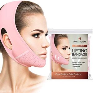 ParaFaciem Reusable V Line Mask Facial Slimming Strap