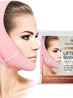 ParaFaciem Reusable V Line Mask Facial Slimming Strap
