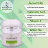 Timeless Beauty: Retinol Moisturizer - Your Anti-Aging Secret! ⏳✨