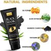 Blackhead Remover Mask Kit, Charcoal Peel Off Facial Mask