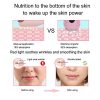 Purple Light Beauty Care Units - V-Face Lifting at Home with Vibration Massage