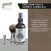 Mens Body Spray, Toner by Scapicchio – Anti Aging Hydrating Toner