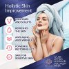 7 Piece V Line Shaping Face Masks, Lifting Hydrogel Collagen Mask