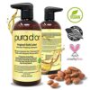 PURA D'OR Original Gold Label Anti-Thinning Biotin Shampoo