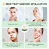 Glycolic and Salicylic Acid Zits Pads - 50 Count, Your Go-to Solution for Clear, Exfoliated Skin