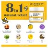 Eczema Psoriasis Cream for Dry Itchy Cracked Irritated Skin