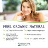 Essential Living: Organic Vitamin E Oil - All-Natural Skin Care Oil