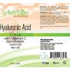 Deeply Hydrating Hyaluronic Acid Serum with Vitamin C – Anti-Aging & Collagen Boosting