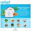 Period Organics Eczema Cream - 15-in-1 Soothing Moisturizer with Aloe Vera & Manuka Honey, Non-Greasy Relief for Dry Itchy Skin 4oz