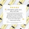 Aveeno Skincare Set – Daily Moisturizing Body Oil, Brightening Scrub & Lotion for Hydrated Radiant Skin - Image 6