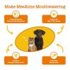 Pure Wild Alaskan Salmon Oil for Dogs, Cats
