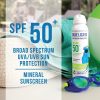 BLUE LIZARD Mineral Sunscreen Kids SPF 50