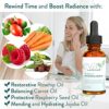 Botanical Anti-Aging Face Oil Serum – All Natural