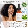 Eva Naturals Vitamin C Serum Plus 2% Retinol