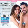 Anti Aging Retinol Moisturizer Cream for Face, Neck