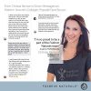 Foxbrim Naturals Collagen Peptide Complex Serum: Restore and Hydrate with Plant-Based Power