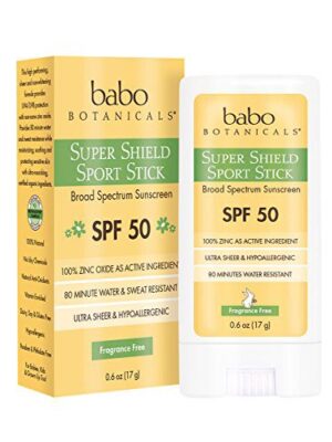Babo Botanicals Super Shield SPF 50