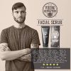 Viking Revolution Microdermabrasion Face Scrub for Men